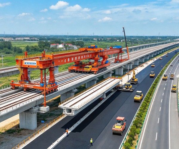 鄠邑公路建设